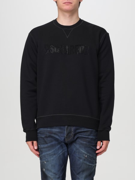 Dsquared2: Jumper men Dsquared2