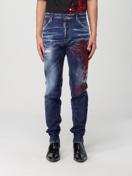 Dsquared2: Jeans men Dsquared2