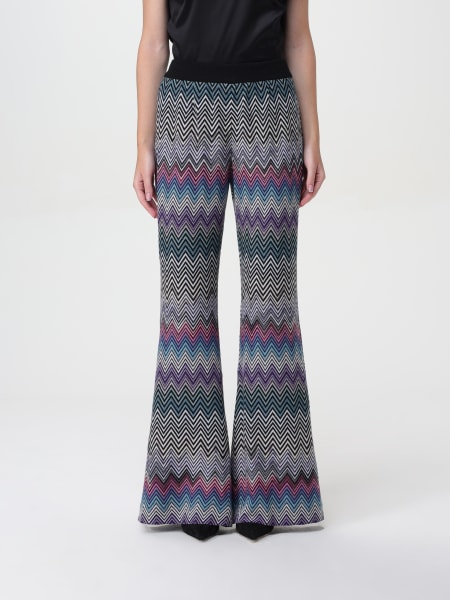 Hose Damen Missoni