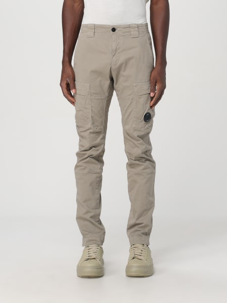 Men's C.P. Company: Pants man C.P. Company