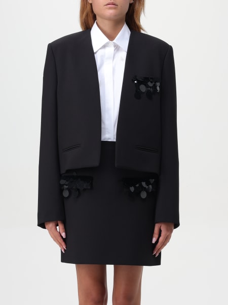 Blazer women MSGM