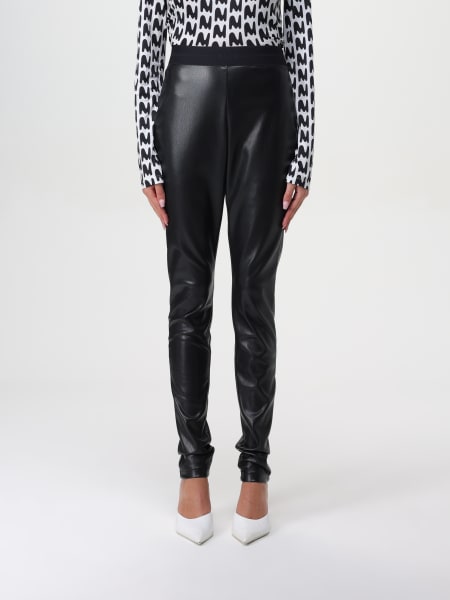 MSGM clothing: Pants woman MSGM