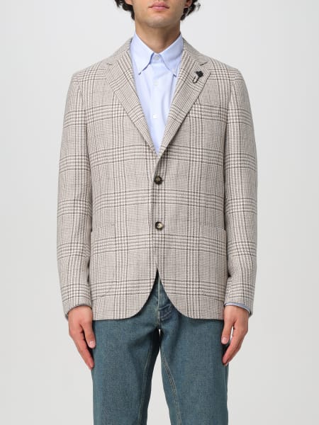 Chaqueta hombre Lardini