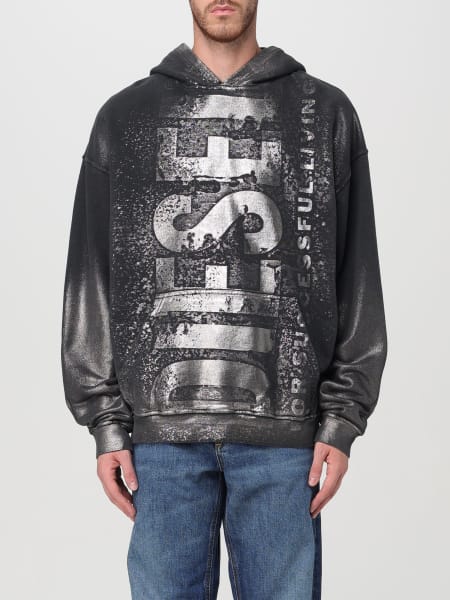 Men's Diesel: Sweatshirt man Diesel