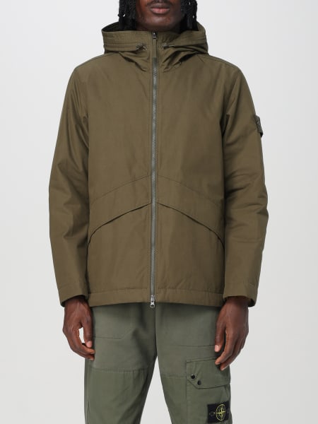 Men's Stone Island: Jacket man Stone Island