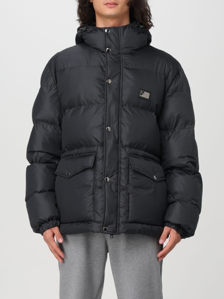 Coat men Dolce & Gabbana