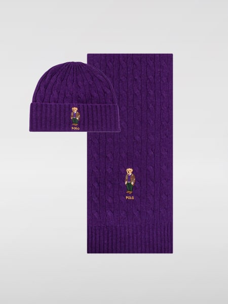 Scarf man Polo Ralph Lauren