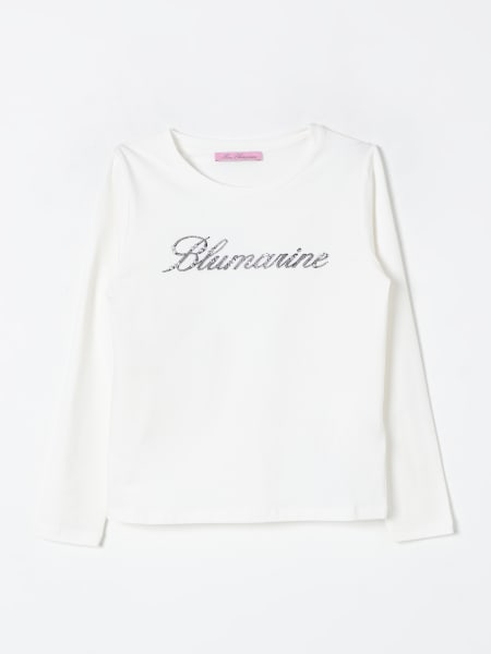 티셔츠 여아 Miss Blumarine