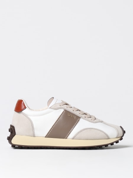 Men's designer sneakers: Sneakers woman Tod's