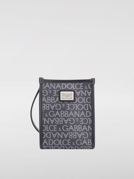 Shoulder bag man Dolce & Gabbana