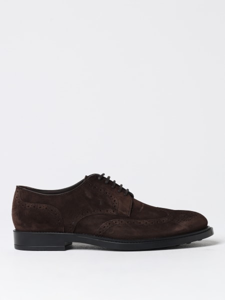 Schnürschuhe Herren Tod's