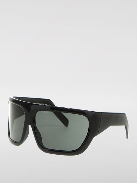 Sunglasses man Rick Owens