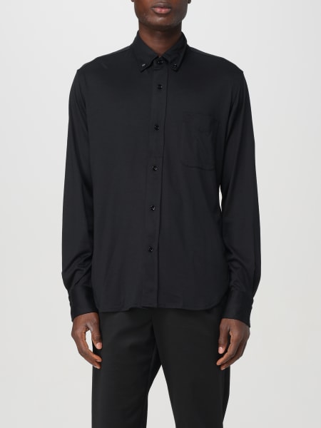Tom Ford: Camicia Tom Ford in seta e cotone