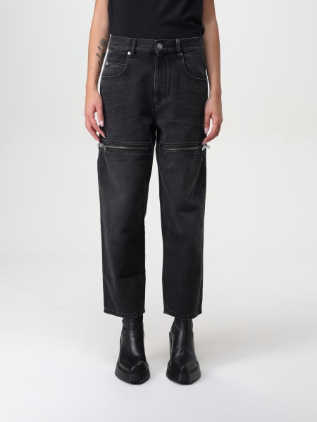 Jeans woman Isabel Marant Etoile