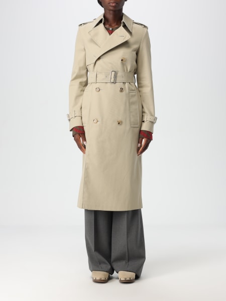 Trench coat women Burberry