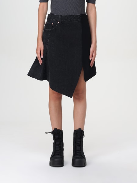 Skirt woman Sacai