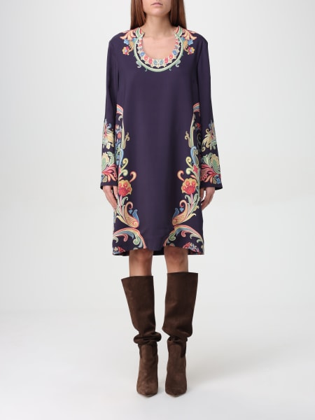 Dress woman Etro