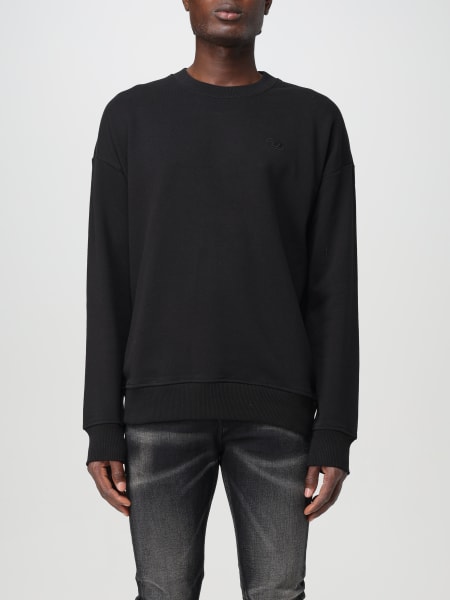 Men's Diesel: Sweatshirt man Diesel