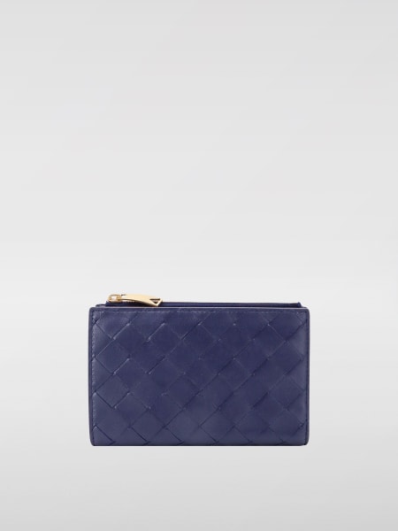 Bottega Veneta intrecciato: Wallet woman Bottega Veneta