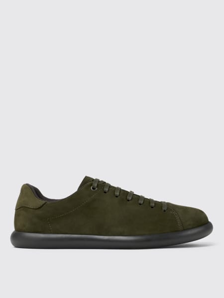 Camper: Sneakers Pelotas Soller Camper in nabuk