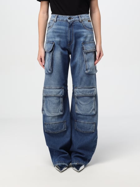 Jeans woman MSGM