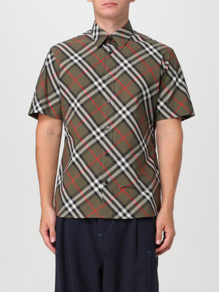 Burberry: Camiseta hombre Burberry