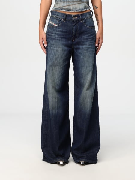 Women's Diesel: Jeans women Diesel