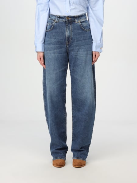 Jeans woman Pinko