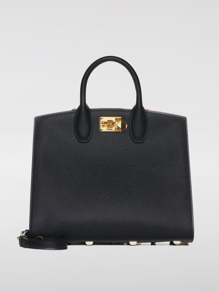 Sac porté main femme Ferragamo