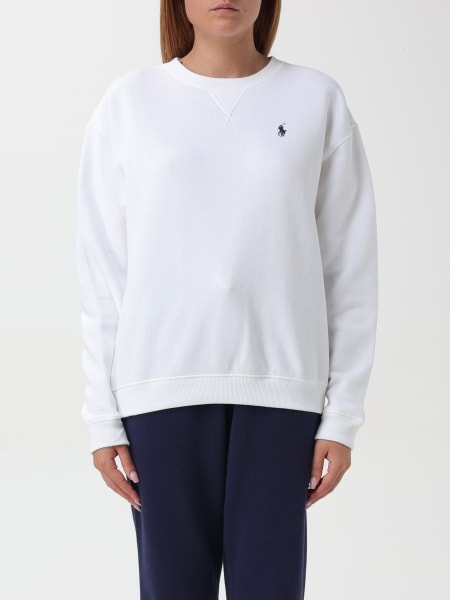 Polo Ralph Lauren: Sweatshirt woman Polo Ralph Lauren