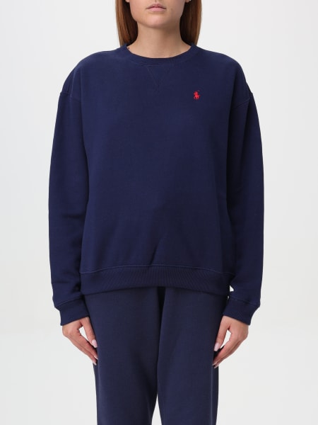 Felpa basic con mini logo Polo Ralph Lauren