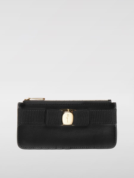 Portefeuille femme Ferragamo