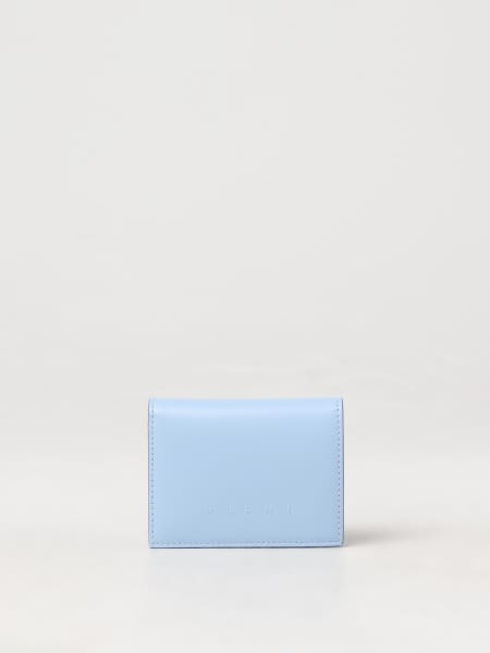 Wallet woman Marni