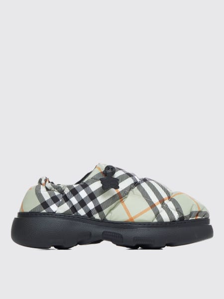 Sandals man Burberry