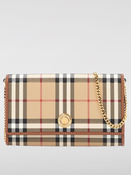 Handbag woman Burberry