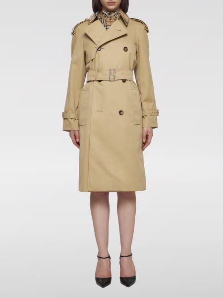 Jacket woman Burberry