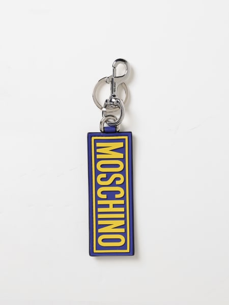 Keyring man Moschino Couture