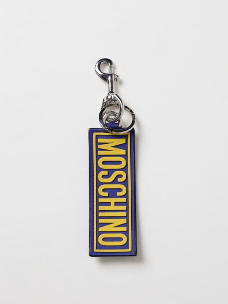 Keyring man Moschino Couture