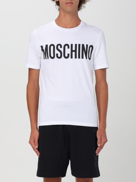 T-shirt men Moschino Couture