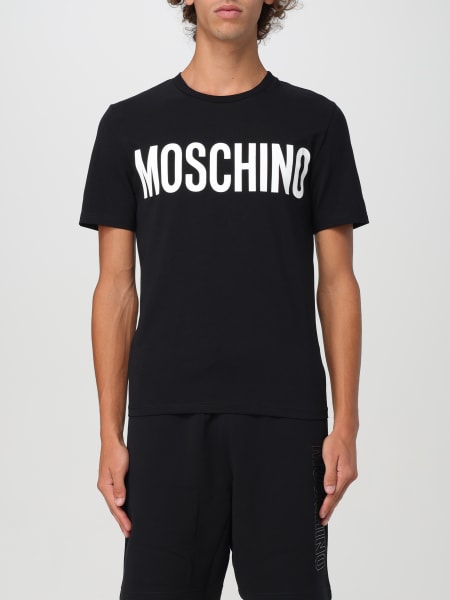 Magliette uomo moschino online