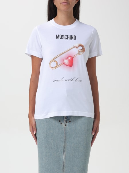 T-shirt woman Moschino Couture