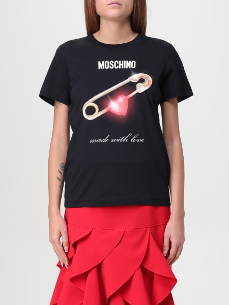 T-shirt woman Moschino Couture