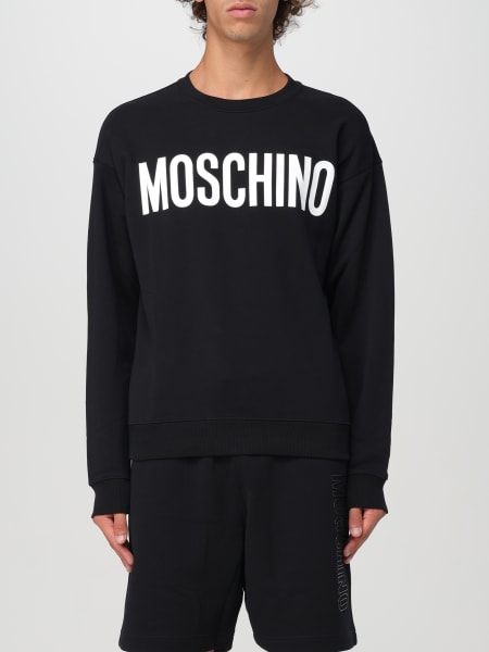 Sweatshirt homme Moschino Couture