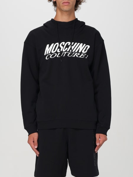 Men's Moschino: Sweatshirt man Moschino Couture