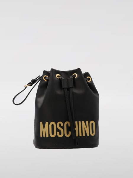 Наплечная сумка для нее Moschino Couture