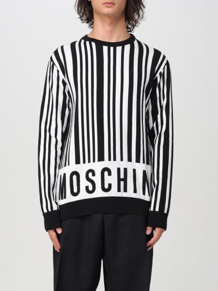 Jumper men Moschino Couture