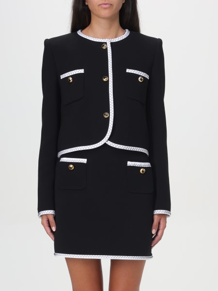 Jacket woman Moschino Couture