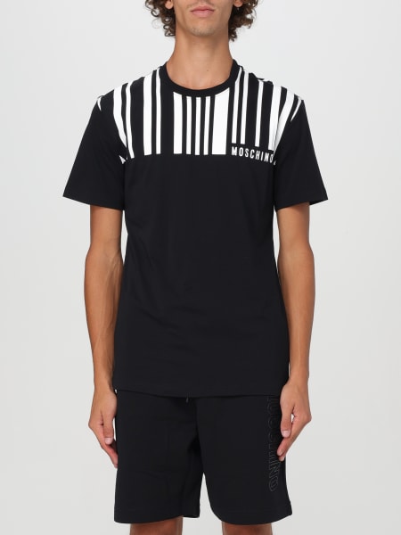 モスキーノ(MOSCHINO): Tシャツ メンズ Moschino Couture