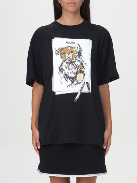 T-shirt woman Moschino Couture