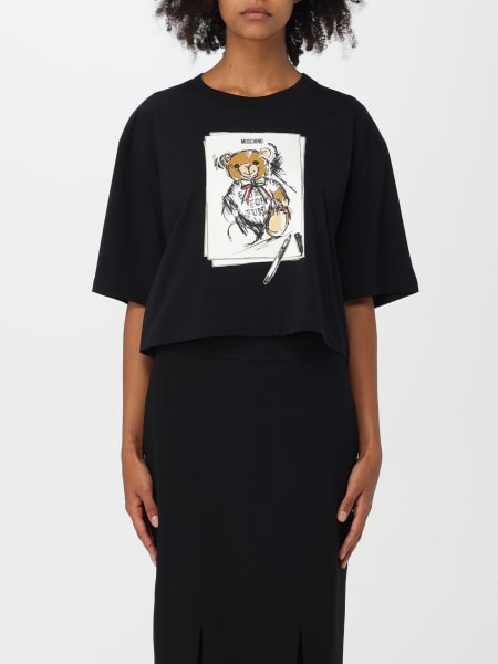 T-shirt woman Moschino Couture